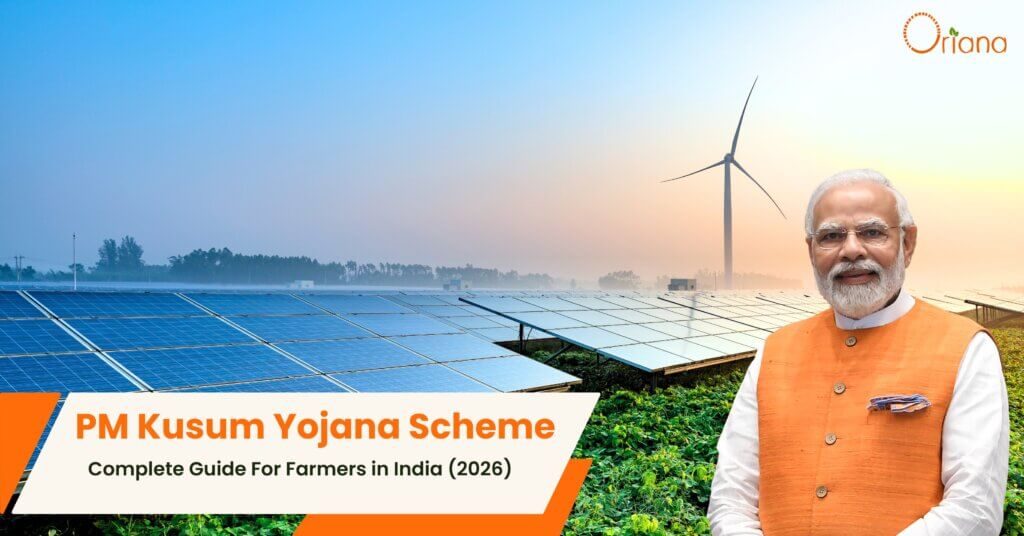 PM Kusum Yojana Scheme: Complete Guide for Farmers in India (2026)